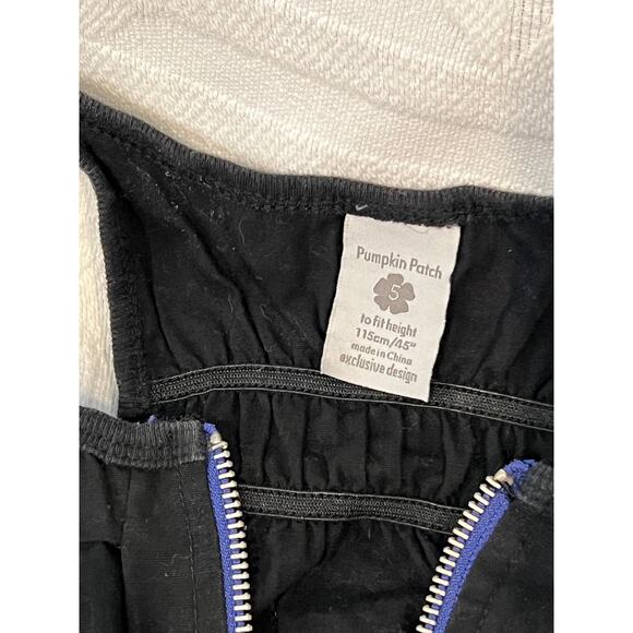 Pumpkin Patch Zip Up Vest Top Girls 5 - Picture 3 of 3